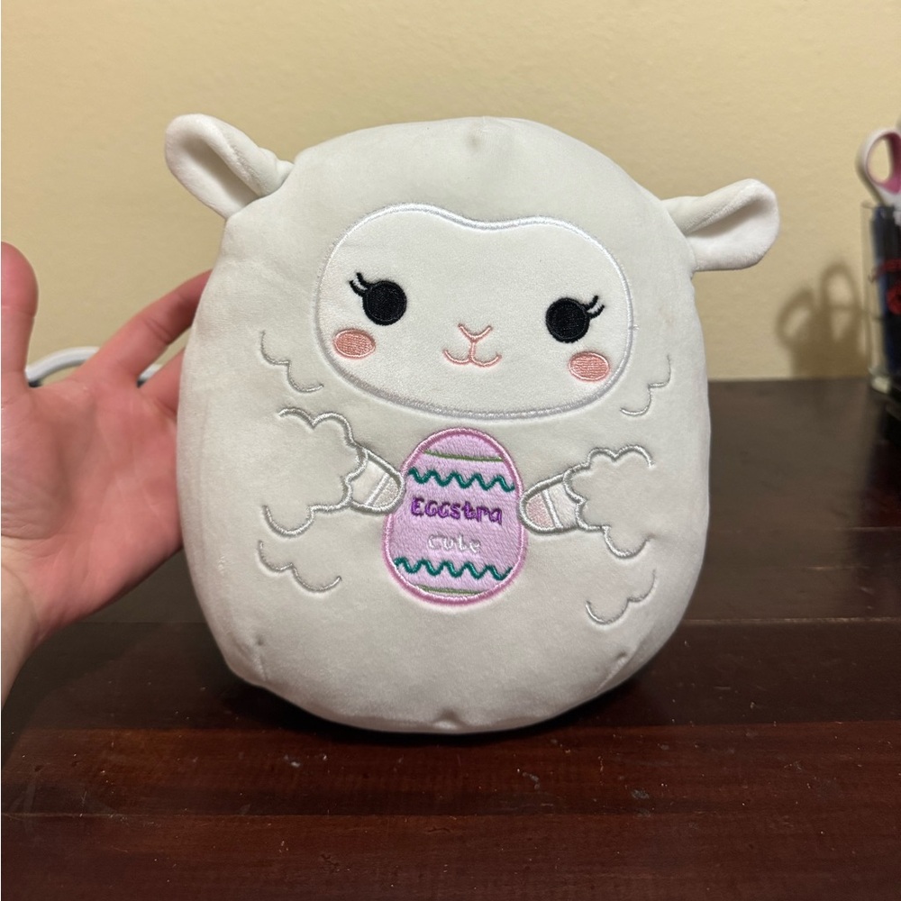 Squishmallow Olana "Eggstra" Cute 12" Plush